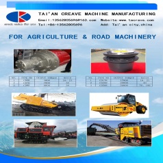 FOR AGRICULTURE & ROAD MACHINERY