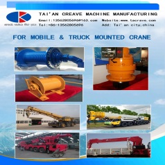 FOR MOBILE & TRUCK MOUNTED CRANE