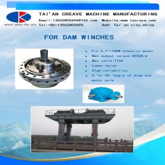 FOR DAM WINCHES