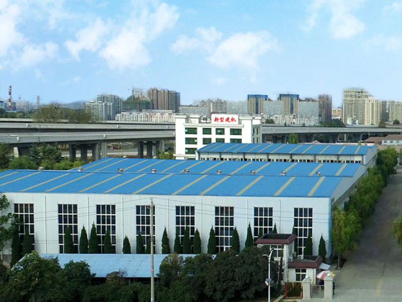 Qingdao Xinxing Construction Machinery Co Ltd