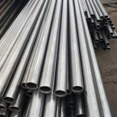 Cold rolled precision seamless steel pipe