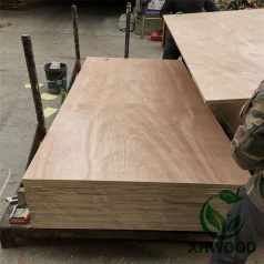 Hardwood Commercial Plywood for Furniture Making