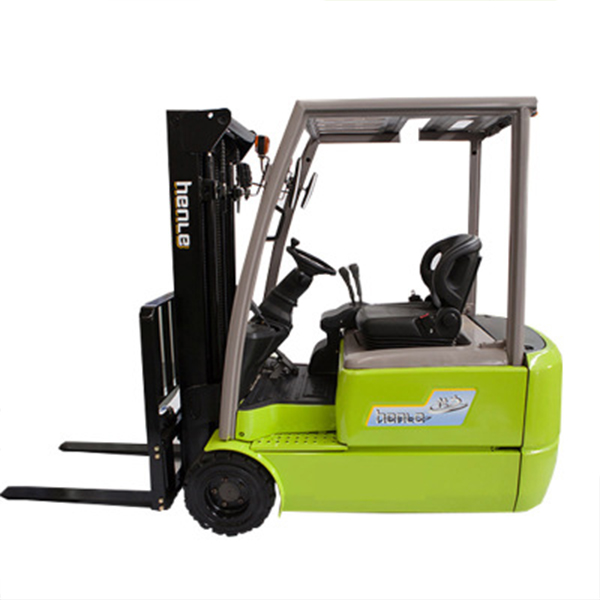 EF418 Electric Carrier_ All Electric Truck Forklift