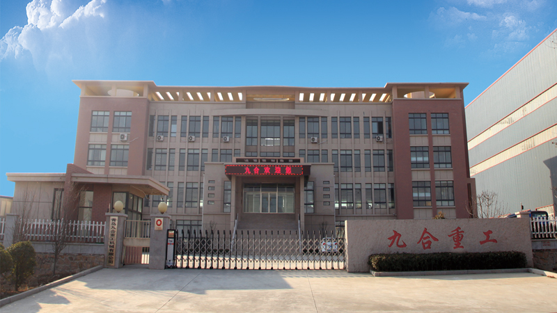 Qingdao JIUHE Heavy Industry Machinery Co., Ltd