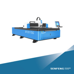 OPEN TYPE Fiber Laser Cutting Machine SF3015G