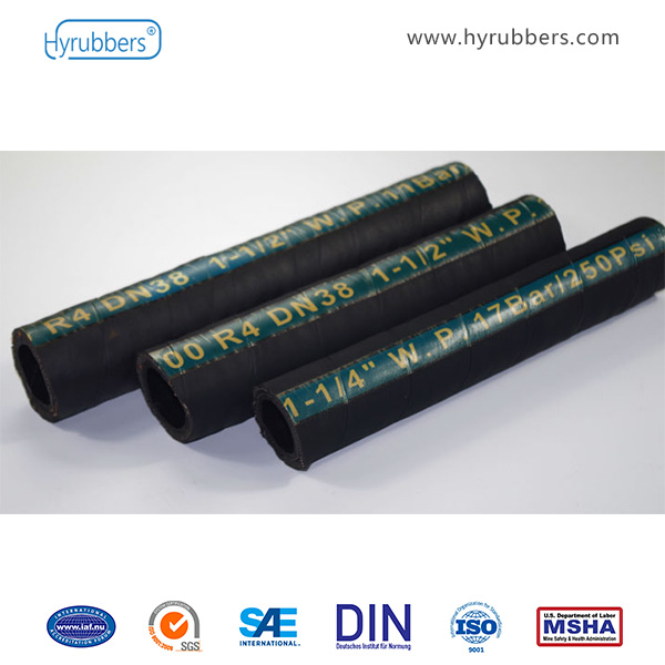 HYDRAULIC HOSE R4