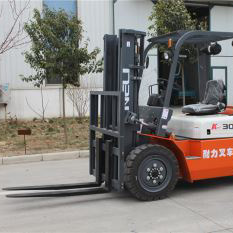 CPCD30K New Type 3 Ton 495mm/s Lifting Speed Diesel Forklift
