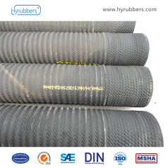 WATER SUCTION & DISCHARGE HOSE