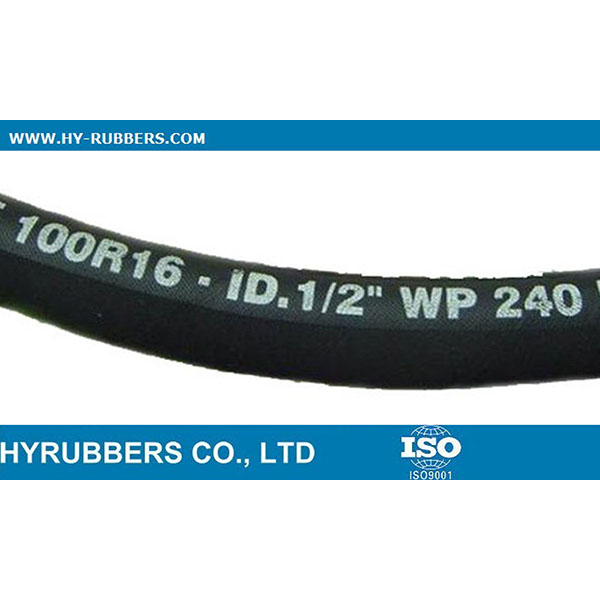 HYDRAULIC HOSE R16