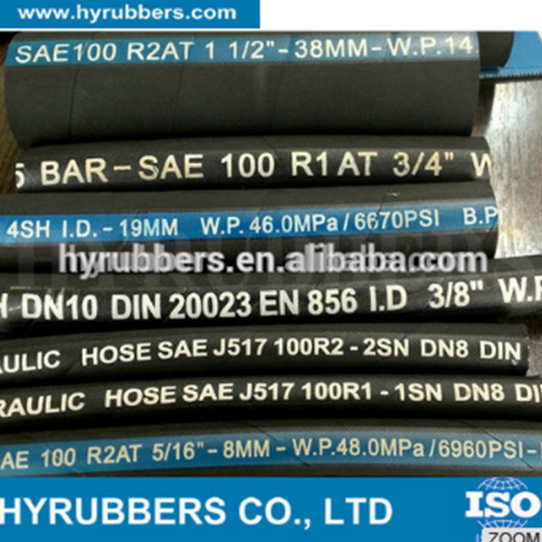 hydraulic hose R1 R2