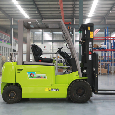 EF330 lithium battery electric forklift