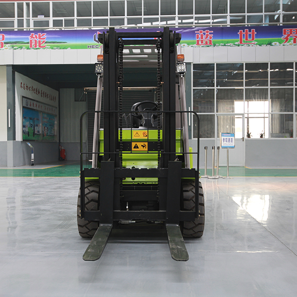 EF330 lithium battery electric forklift