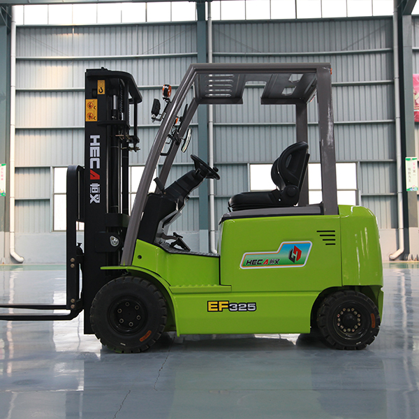 EF325 Battery counterbalanced forklift