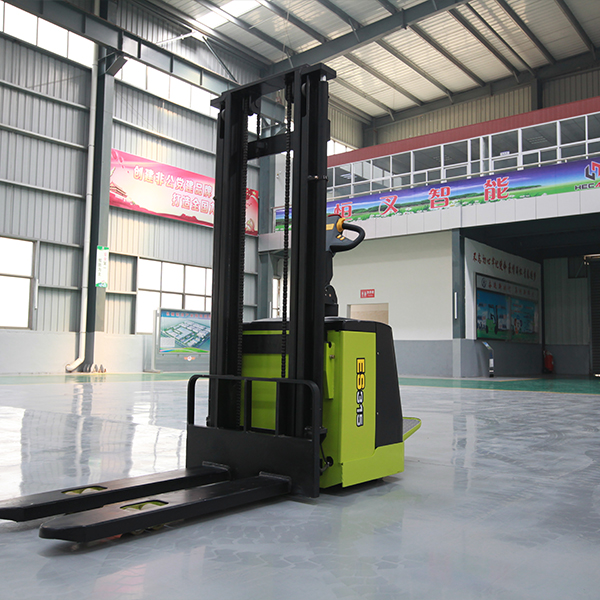 ES315 Full Electric Stacker