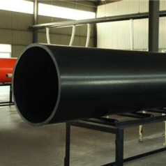 UHMWPE wear-resistant slurry conveying pipe