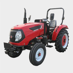 Cheap Price 60hp 8+8 Shuttle Shift Agriculture Wheel Tractor