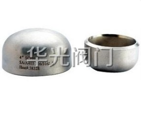 stainless steel head and cap