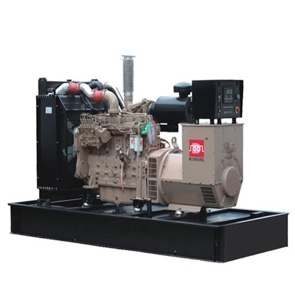 Cummins series standard diesel generator set