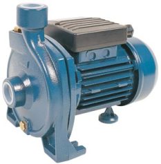The CPM series pumps