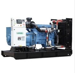 Special generator set for Yuchai diesel mine