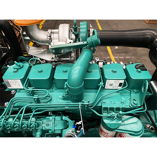 Open Type Diesel Generator Set Powered by Dongfeng Cummins