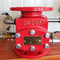 Wet alarm valve