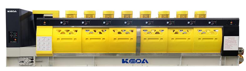 Disc Calibrating Machine