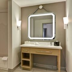 Bathroom countertop & bathroom cabinet
