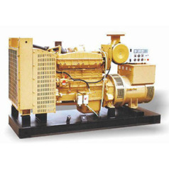 Cummins Diesel Generator Set