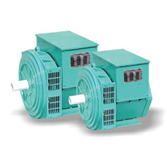 TWG Series Single PhaseThree Phase A.C Brushless Synchronous Alternator