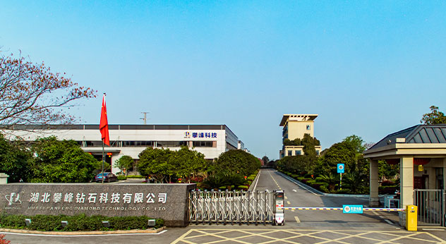 Hubei Panfeng Diamond Technology Co.,Ltd