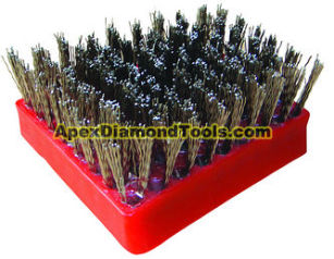 Frankfurt antique brush