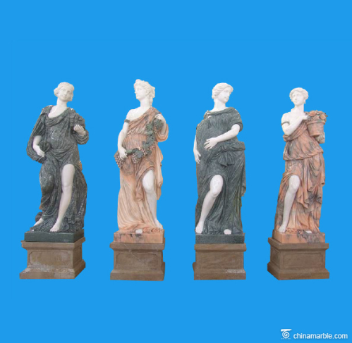 女性雕像大理石系列 FSS00