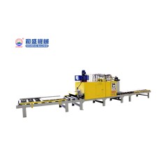 SHJ-800 automatic continuous flower burning machine