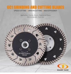 GC1 Grinding and cutting blades