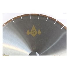 350mm-600mm Fast Cutting Granite Stone Diamond circular Saw Blades