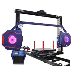 Stone wire saw machineH-3000