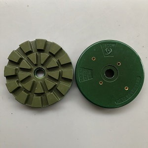 resin grinding disc