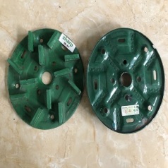 diamond metal grinding disc