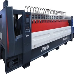 AUTOMATIC POLISHING MACHINE FOR GRANITE
