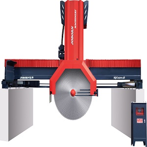 BLOCK CUTTING MACHINE