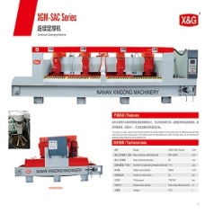 Continous Calibrating Machine