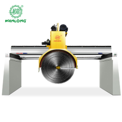 QSQ2200 Bridge Block Stone Cutting Machine for Granite Marble
