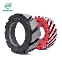 calibration wheel for quartz stone 