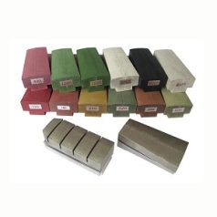 Diamond grinding block