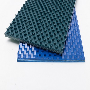 13mm PVC Toothed Conveyor Belt for ceramic/marble polishing