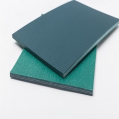 PVC Snake-skin Conveyor Belt for ceramic/marble polishing