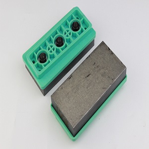 L125 Diamond Fickert Metal Bond Diamond Abrasive Block