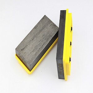 L125 Diamond Fickert Metal Bond Diamond Abrasive Block