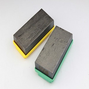 L125 Diamond Fickert Metal Bond Diamond Abrasive Block